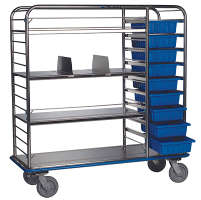 CDS-178 Central Supply Cart