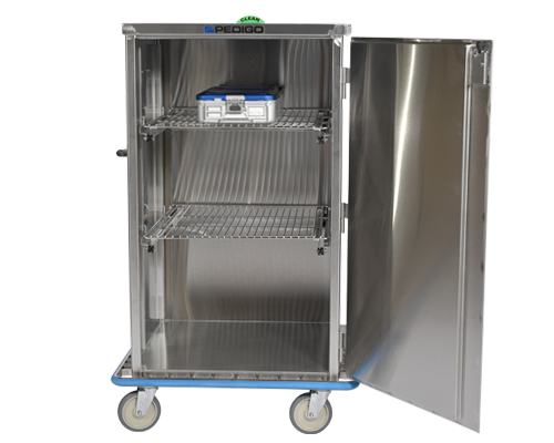 CDS-235 Closed Surgical Case Cart