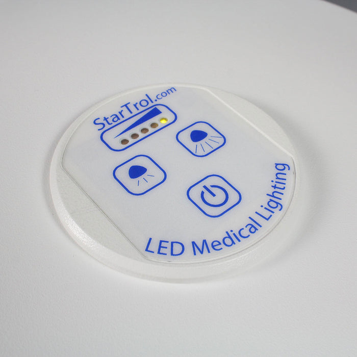 Galaxy 8×4 Single Ceiling Mounted Surgical Light-StarTrol