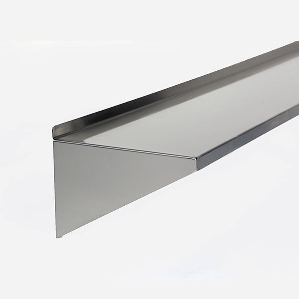 18" Deep Wall Shelves-MidCentral Medical