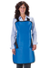 Conventional Lead X-Ray Apron with Regular Lead- Blue