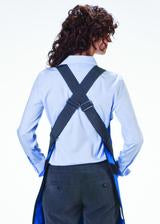 Conventional Lead Free X-Ray Apron- back