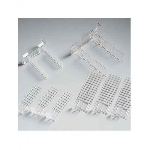Long or Short, Clear Plastic Dividers(DIV-10L) - Didage