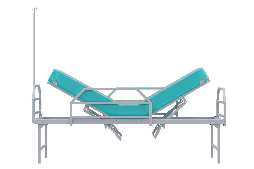 Emergency Hospital Bed Frame and Mattress