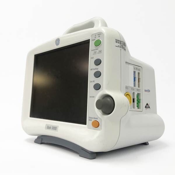 その他 DELTA POWER MONITOR GE Dash 4000 Patient Monitor - SakoMed Biomedical Services
