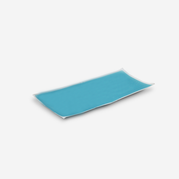 GP 2300 Rectangle Armboard Patient Positioning Pad 6 x 15 x .25Thick-Didage
