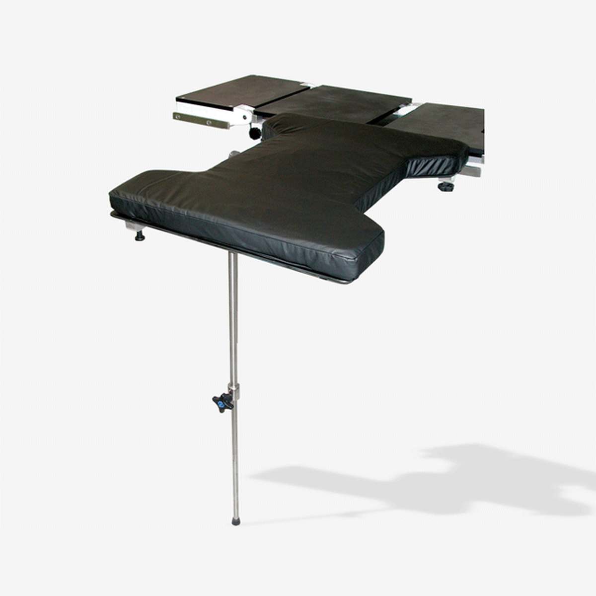 HT- 6900 - Hourglass Shape Surgical Arm & Hand Table - w/Pad– Didage