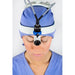 105º Fiber Optic Surgical Headlight-Isolux