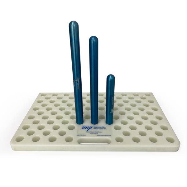 IMP Morphboard Peg Board with Small, Medium, and Large Patient Positioning Pegs