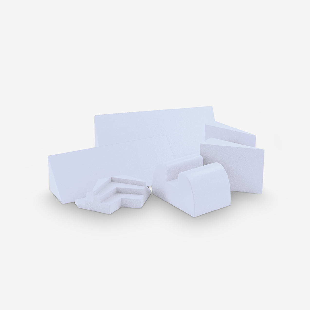 KC 7000 KOVA Radiology Patient Positioning Set Didage