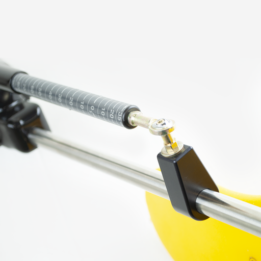 PRT-4000 Lift Cylinder Strut for Yellofin Legholder Screw Type - Didage
