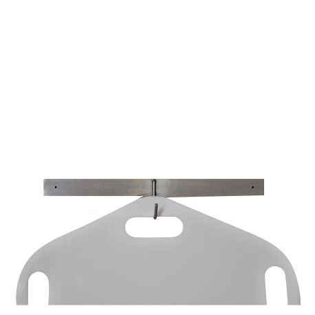 Wall Mount Rack for Patient Slider Boards