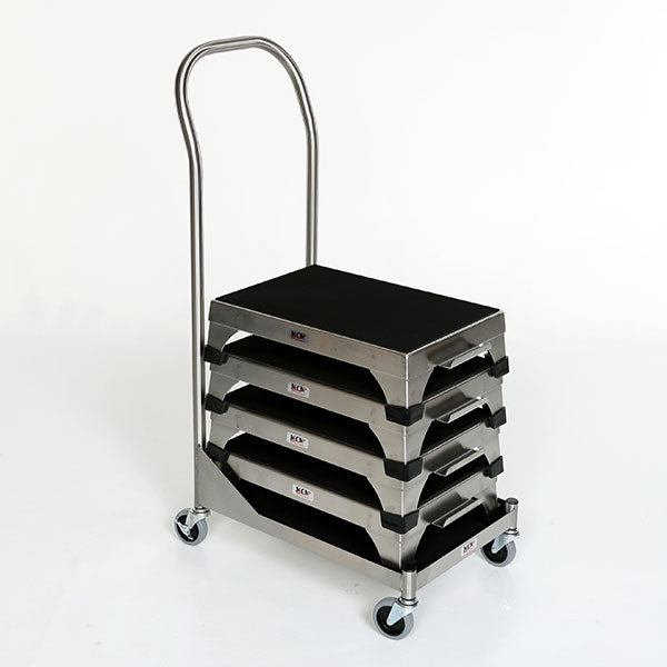 Stacking & Interlocking Step Stool - Didage