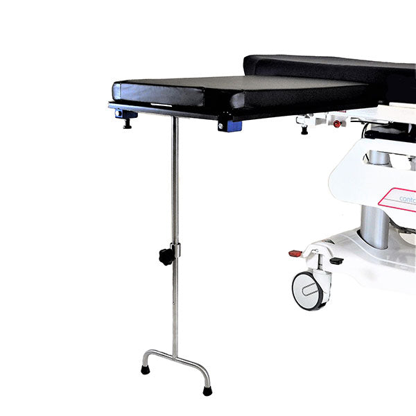 Underpad Carbon Fiber Arm and Hand Surgery Table