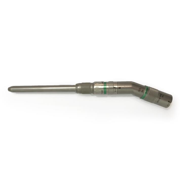 Medtronic Midas Rex AVA14 14cm Variable Exposure Angled Large Bore Att ...
