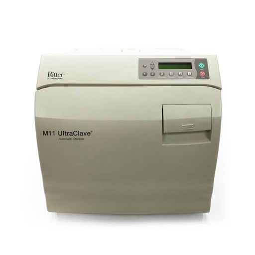 Midmark Ritter M11 Gen 2 Autoclave 11" Chamber Refurbished