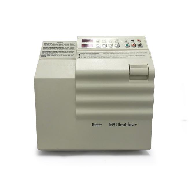 Midmark Ritter M9 Gen 1 Autoclave 9" Chamber Refurbished