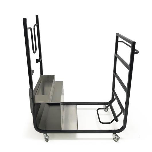 Mizuho OSI 5864 Modular Table Accessory Cart Refurbished– Didage