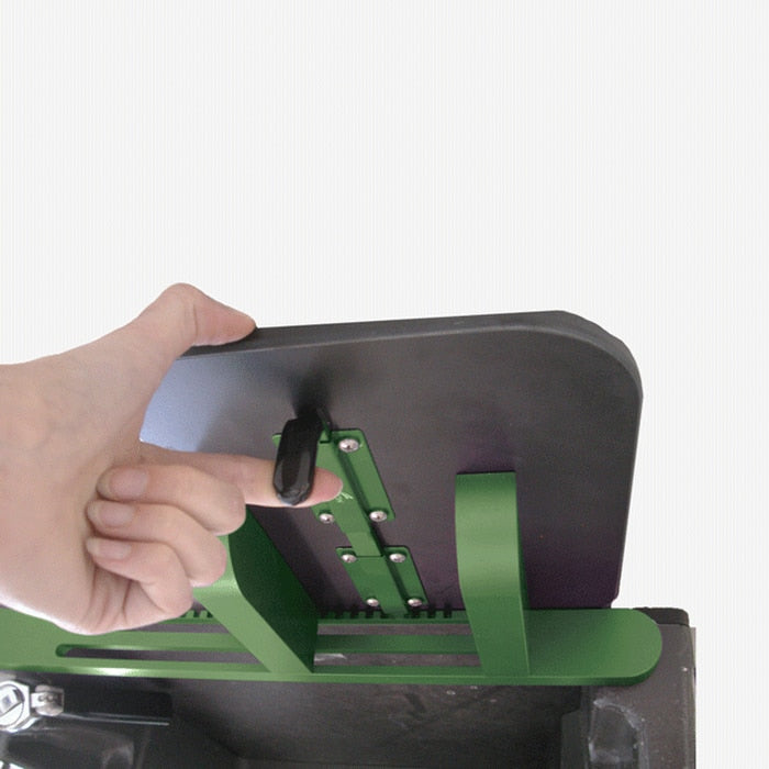 Sliding Narrow Headrest Fits Skytron Tables - NH-5200