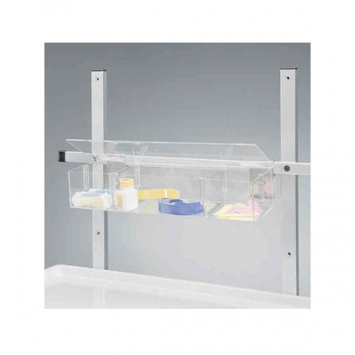 Large Clear Plastic Organizer (ORG-1L) - Didage