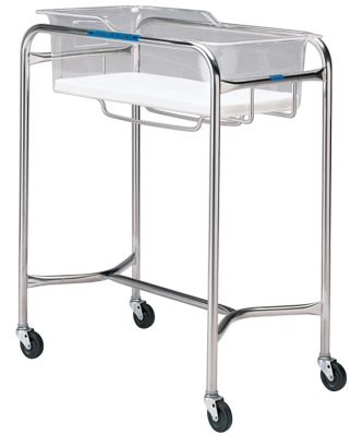 P-1110-SS Bassinet Stand