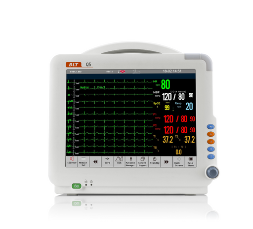 Q5 Modular Patient Monitor