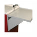 Collapsible Side Shelf (SSG-2C)-Waterloo Healthcare