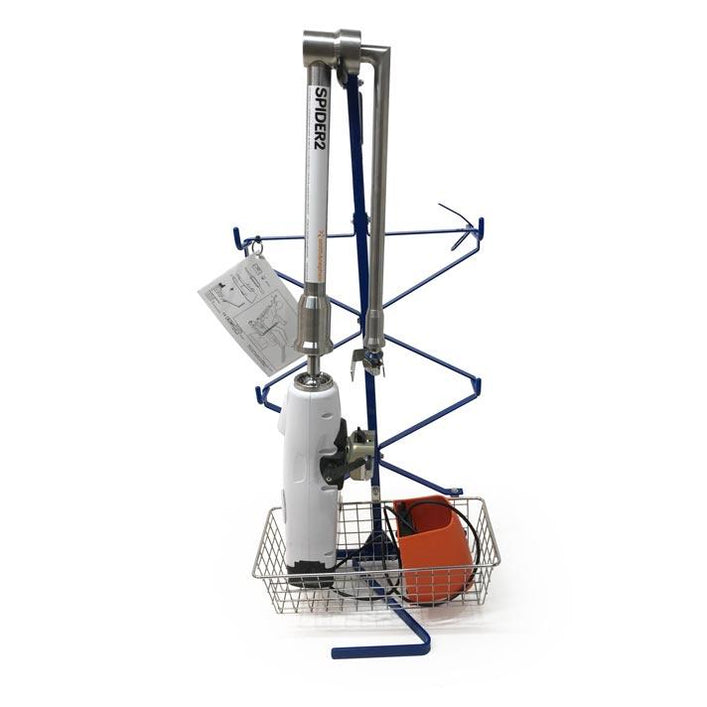 Translucent Arm Positioner Smith & Nephew 7615 Tenet Spider 2 Limb Positioner Refurbished– Didage