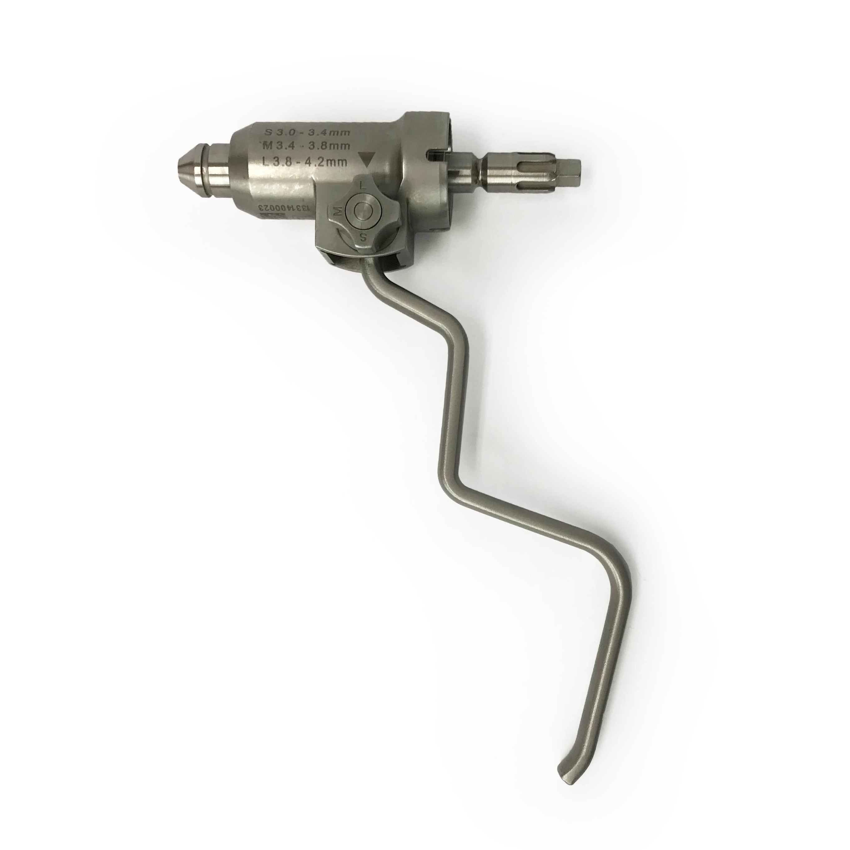 Stryker Dual Trigger Pin Collet 2.0 - 3.2mm | 7203-126-000 Stryker Dual Trigger Pin Collet 2.0 - 3.2mm | 7203-126-000