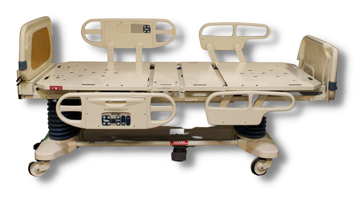 Stryker 3002 Secure II Hospital Recovery Bed