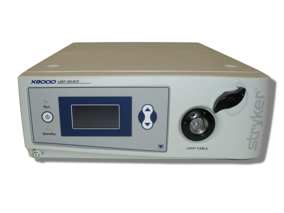 Stryker X8000 Light Source Refurbished