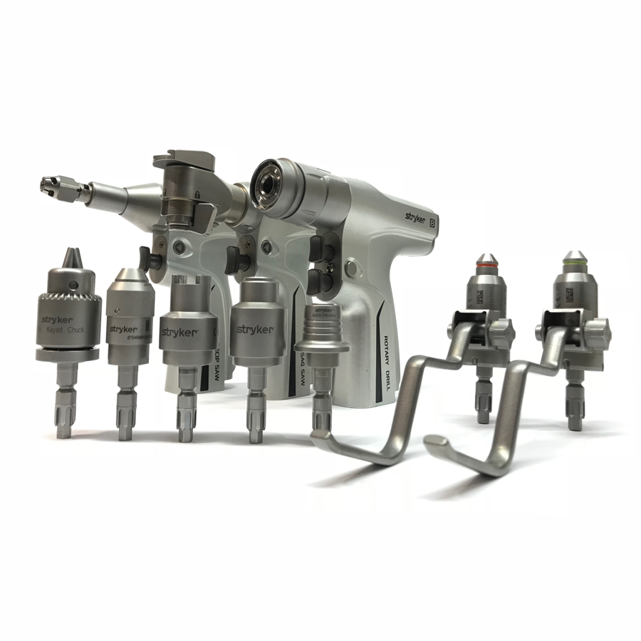 Stryker System 8 Surgical Power Tool Set– Didage