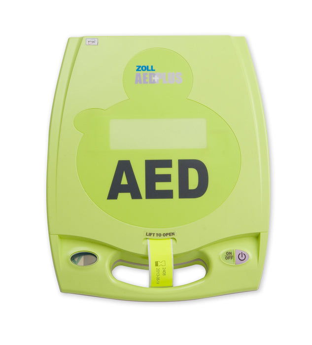 Zoll AED Plus with Real CPR Help– Didage