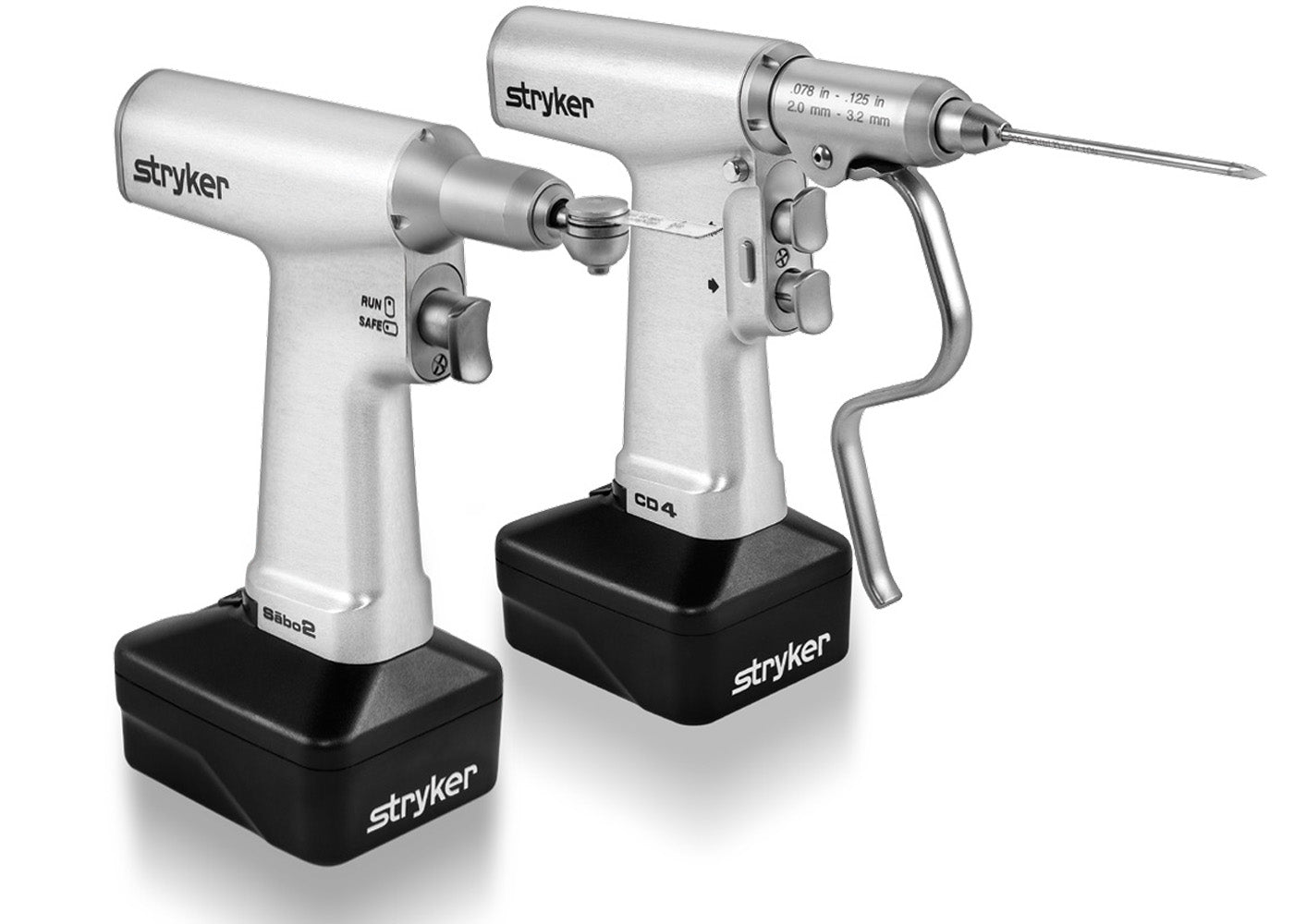 Stic System Seminar DVD 4枚セット Stryker CD4 Surgical Power Set– Didage