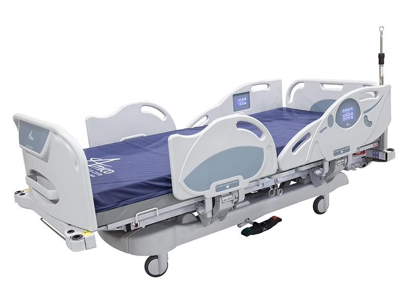Amico Apollo MS MedSurg Series Patient Hospital Bed