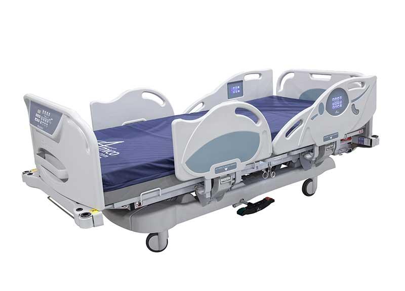Amico Apollo MS-Scale MedSurg Series Patient Hospital Bed