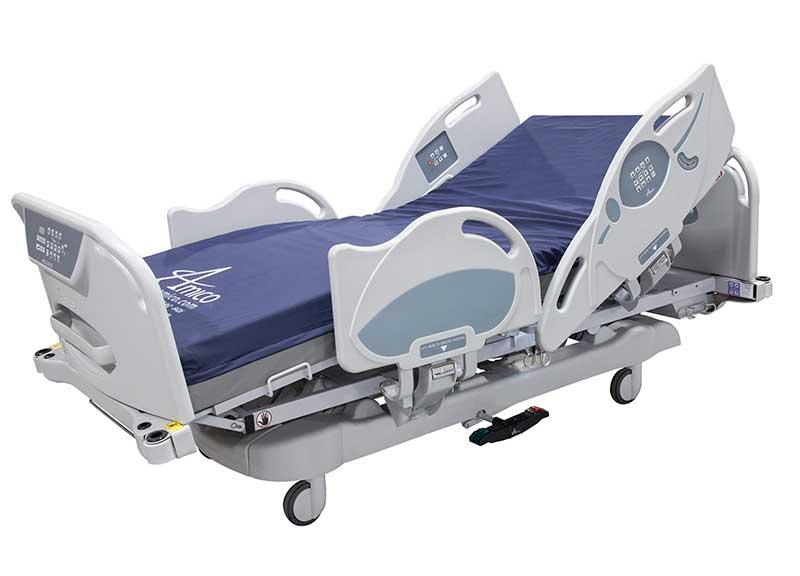 Amico Apollo MS-Scale MedSurg Series Patient Hospital Bed