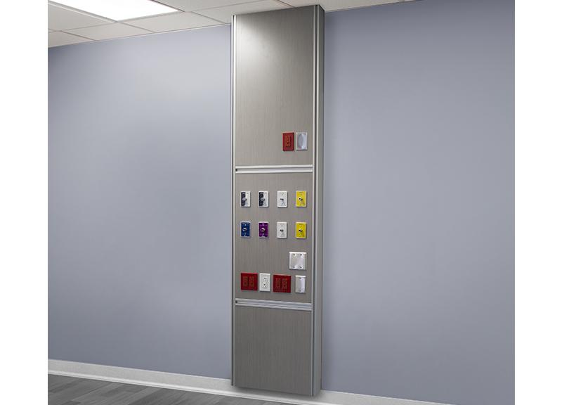 Serenity Series Surface Mounted Flatwall - Didage