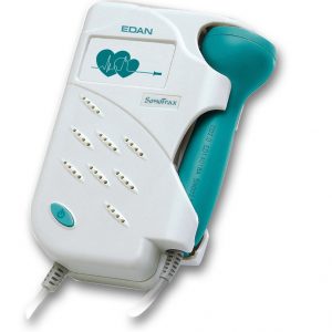 Sonotrax Lite Fetal Doppler Baby Heart Monitor