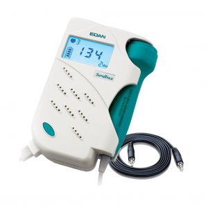Sonotrax Pro Fetal Doppler Baby Heart Monitor