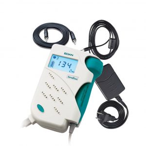 SonoTrax II Fetal Doppler Baby Heart Monitor