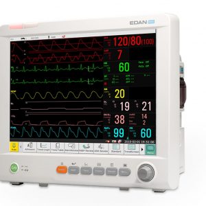 iM80-M80 Patient Monitor