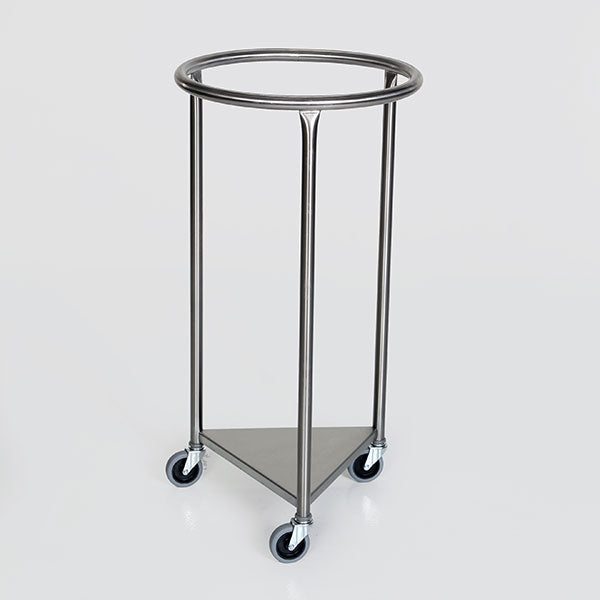 Stainless Steel Round Hampers - Didage