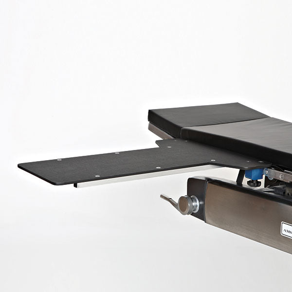 Free Access Arm and Hand Table with 2" pad-MidCentral Medical