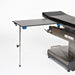 Rectangle Carbon Fiber Arm and Hand Table with Leg - Didage