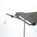 Horizontal Traction Tower for Arm and Hand Tables-MidCentral Medical