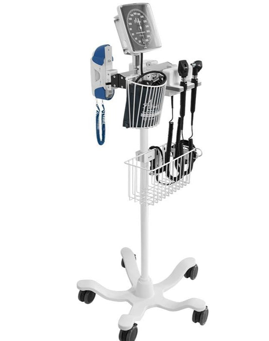 Amico Rollstand-Mounted Diagnostic Station