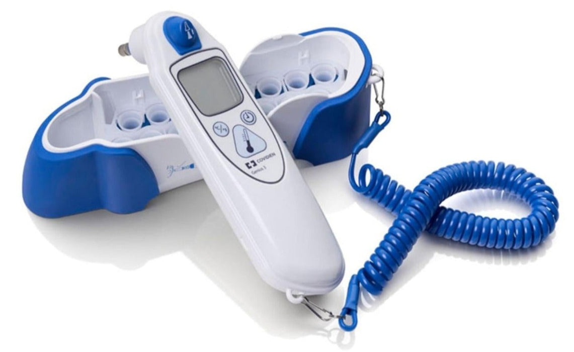 Infrared Thermometry - Tympanic Thermometer