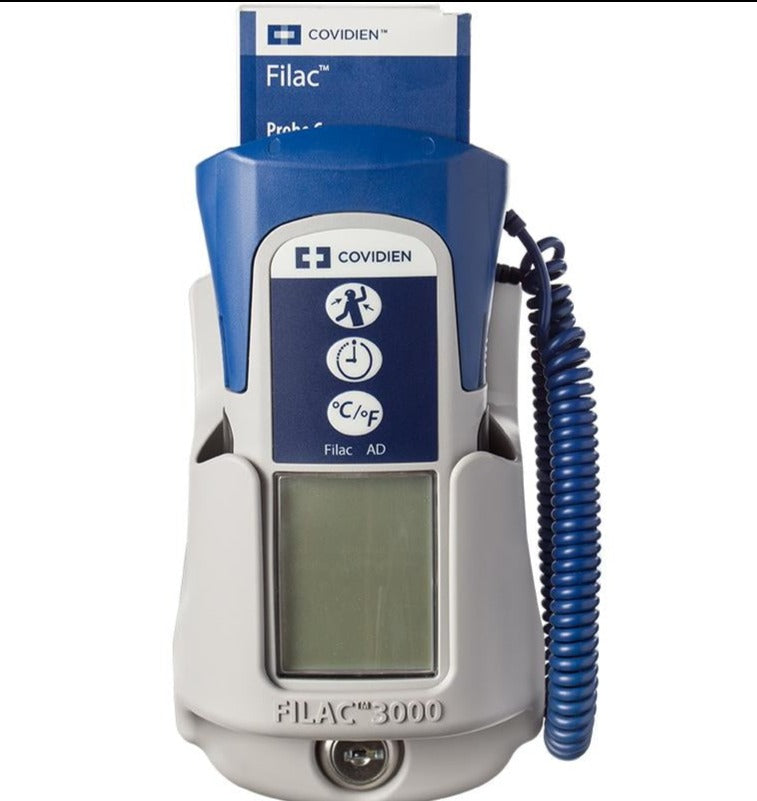 Predictive Thermometry - Oral/Axillary Thermometer– Didage