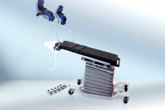 STI URO-MAX Urology Surgical Imaging Table